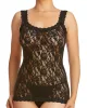 Signature Lace Classic Cami Black sold by Boston Proper