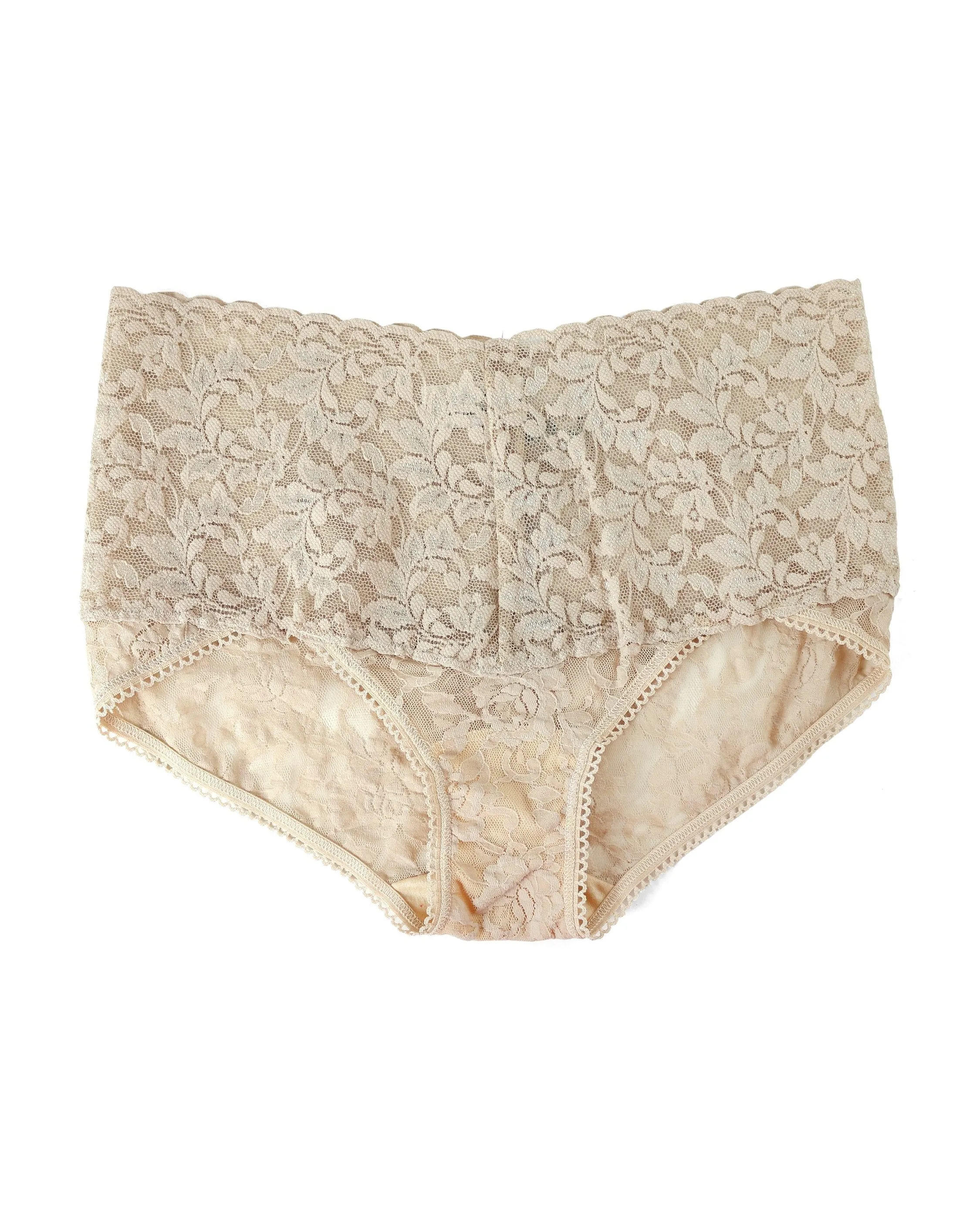 Retro Lace V-Kini Chai sold by Boston Proper