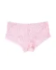 Signature Lace Boyshort Bliss Pink sold by Boston Proper