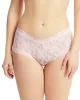 Signature Lace Boyshort Bliss Pink sold by Boston Proper