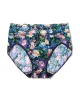 Printed Signature Lace French Brief Dream Garden sold by Boston Proper
