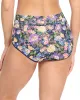 Printed Signature Lace French Brief Dream Garden sold by Boston Proper