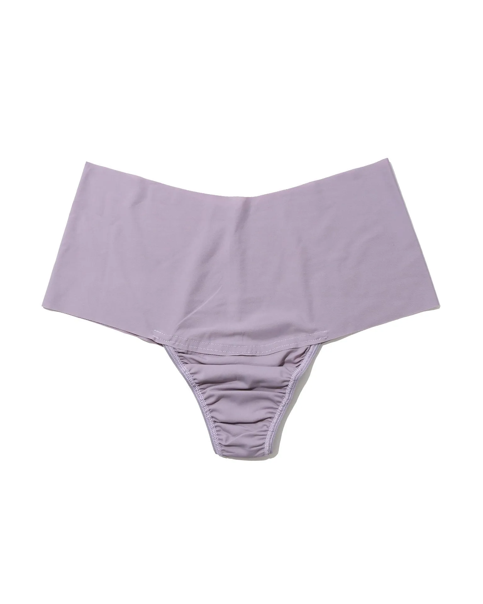 Breathesoft® High Rise Thong Aromatherapy Purple sold by Boston Proper product image thumbnail 3