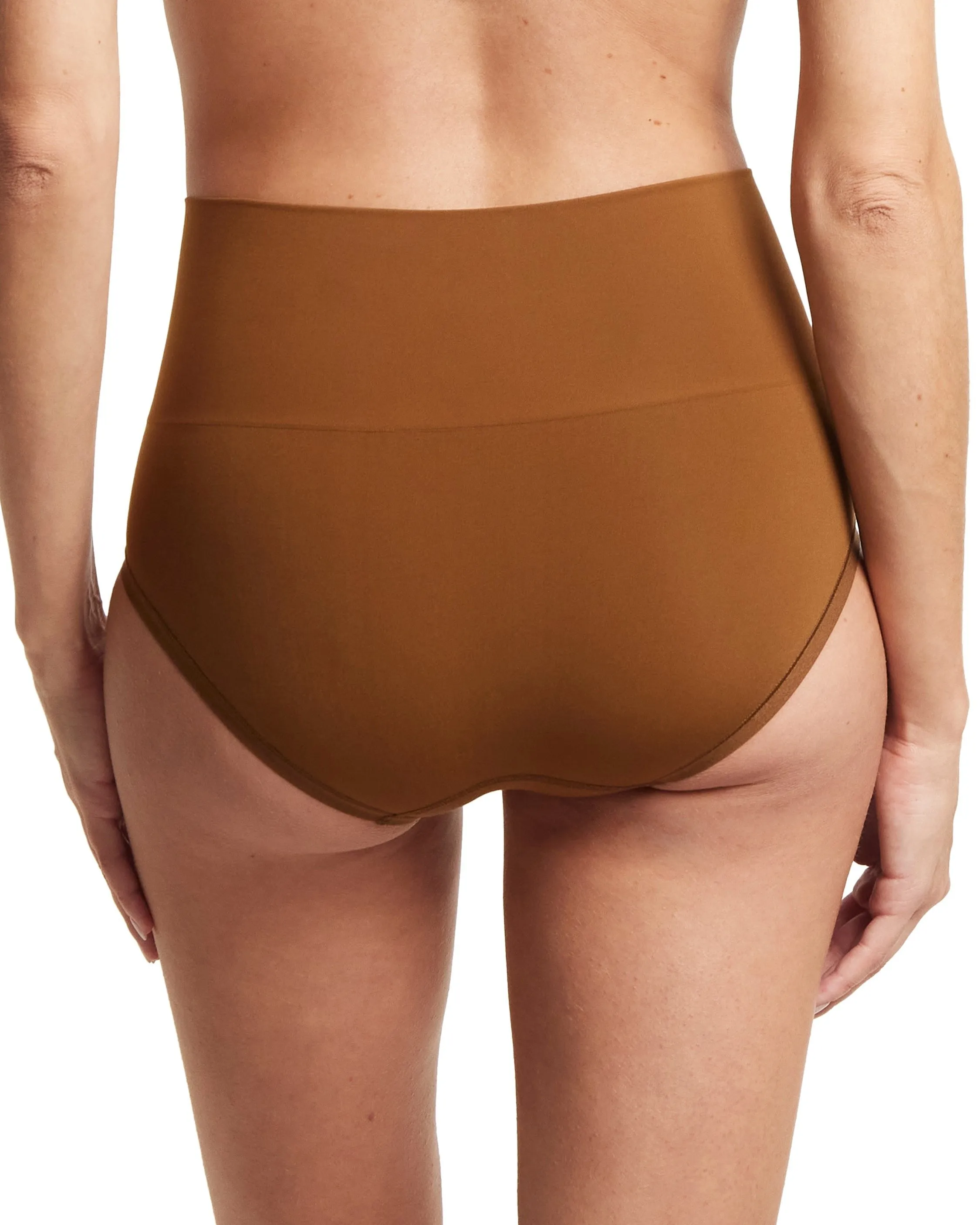 Body™ Boyshort Macchiato Brown sold by Boston Proper