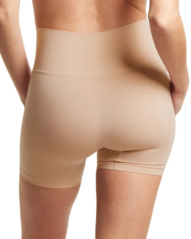 Body™ High Rise Bike Short Chai sold by Boston Proper