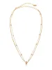 Dainty Chains Necklace sold by Boston Proper