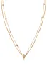 Dainty Chains Necklace sold by Boston Proper