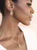 Helena Hoop Earrings sold by Boston Proper