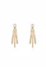 Helena Hoop Earrings sold by Boston Proper