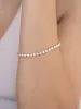 Crystal Chain Tennis Bracelet sold by Boston Proper
