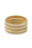 Flex Stretch Bangle Set sold by Boston Proper