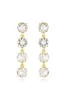 Four the Money Earrings sold by Boston Proper
