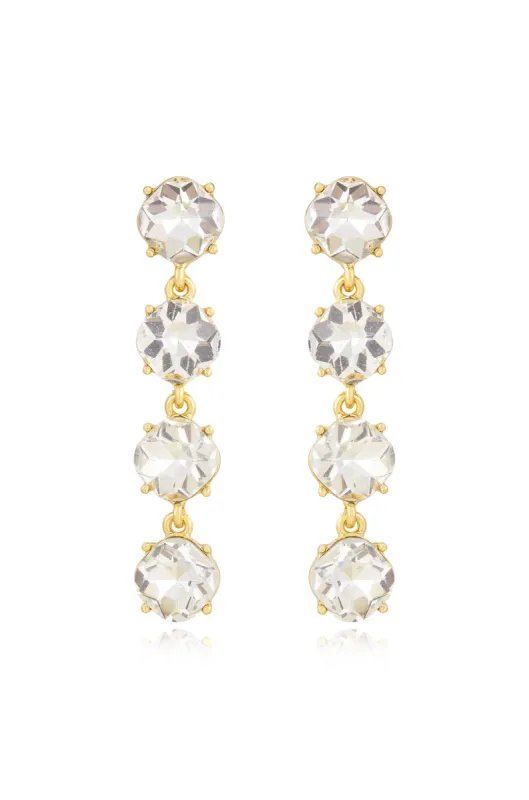 Four the Money Earrings sold by Boston Proper