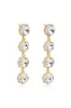 Four the Money Earrings sold by Boston Proper