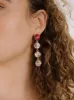 Four the Money Earrings sold by Boston Proper