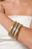 Flex Snake Chain Stretch Bracelet Set sold by Boston Proper
