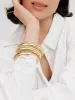 Flex Snake Chain Stretch Bracelet Set sold by Boston Proper