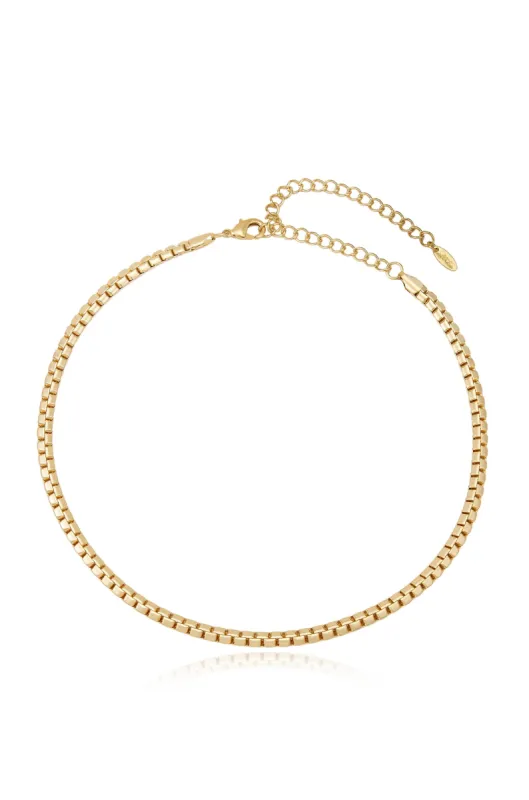 Single Rolo Chain Necklace sold by Boston Proper