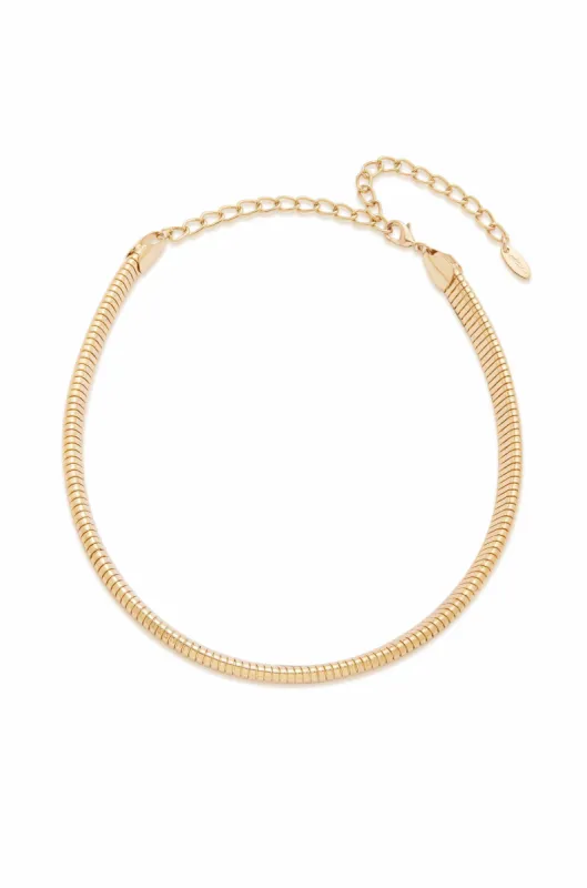 Flex Snake Chain Necklace sold by Boston Proper