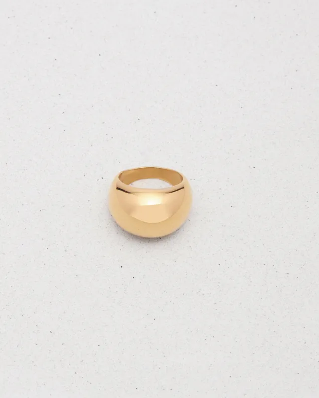 Ciel Ring Gold sold by Boston Proper