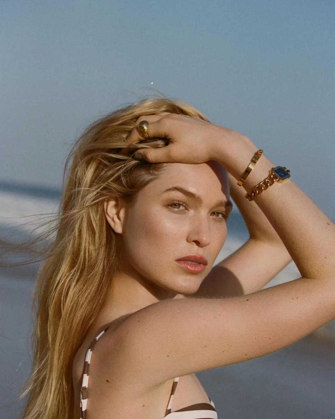 Ciel Ring Gold sold by Boston Proper product image thumbnail 2