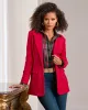 Beyond Travel Classic Boyfriend Blazer French Kiss sold by Boston Proper