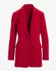 Beyond Travel Classic Boyfriend Blazer French Kiss sold by Boston Proper