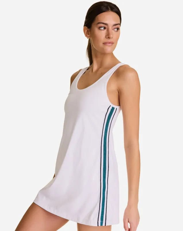 Set Dress White sold by Boston Proper