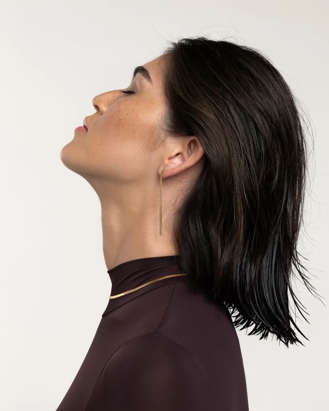 SHELLONA EARRINGS sold by Boston Proper product image thumbnail 2