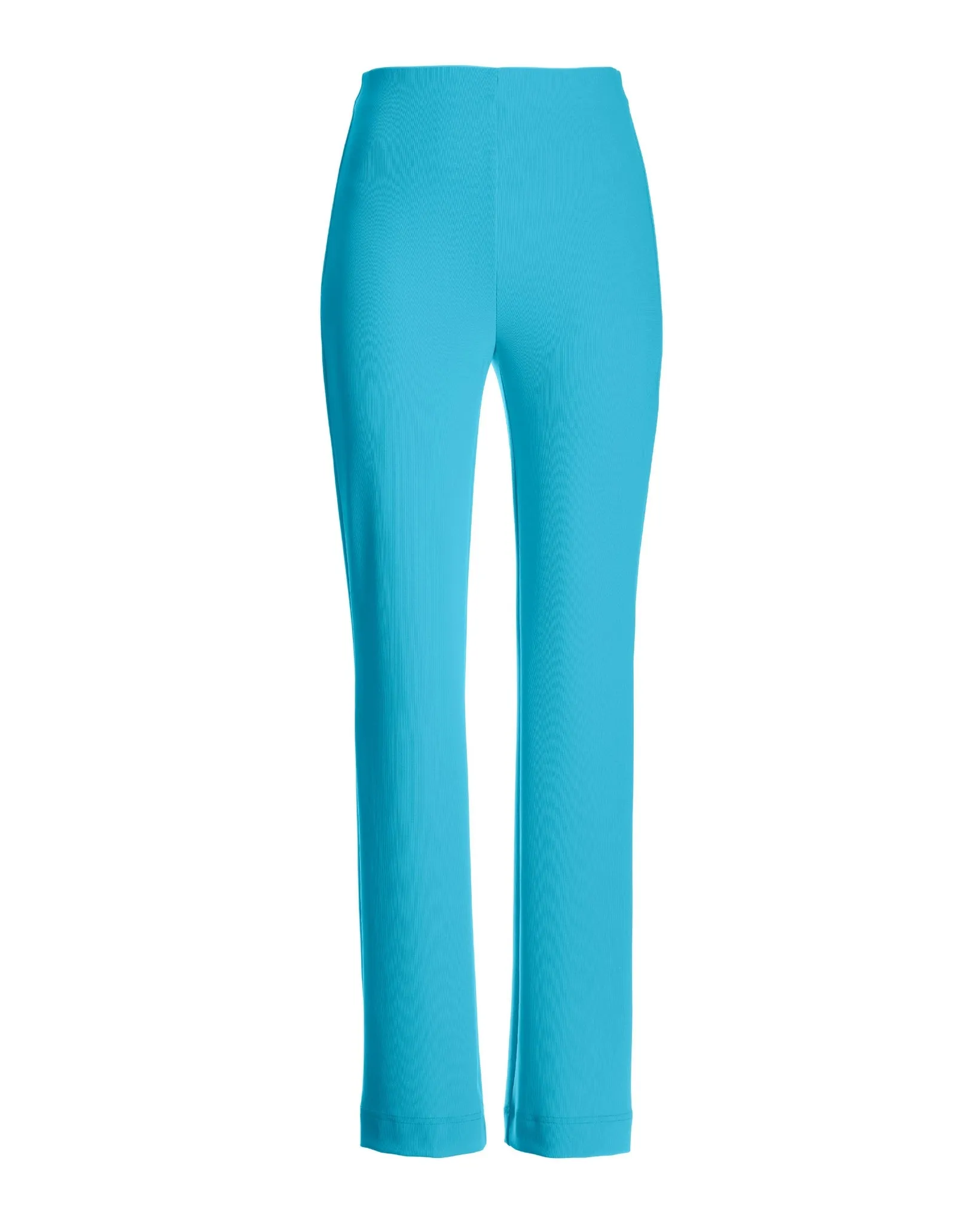 Beyond Travel High Rise Pant Blue Grotto sold by Boston Proper product image thumbnail 2
