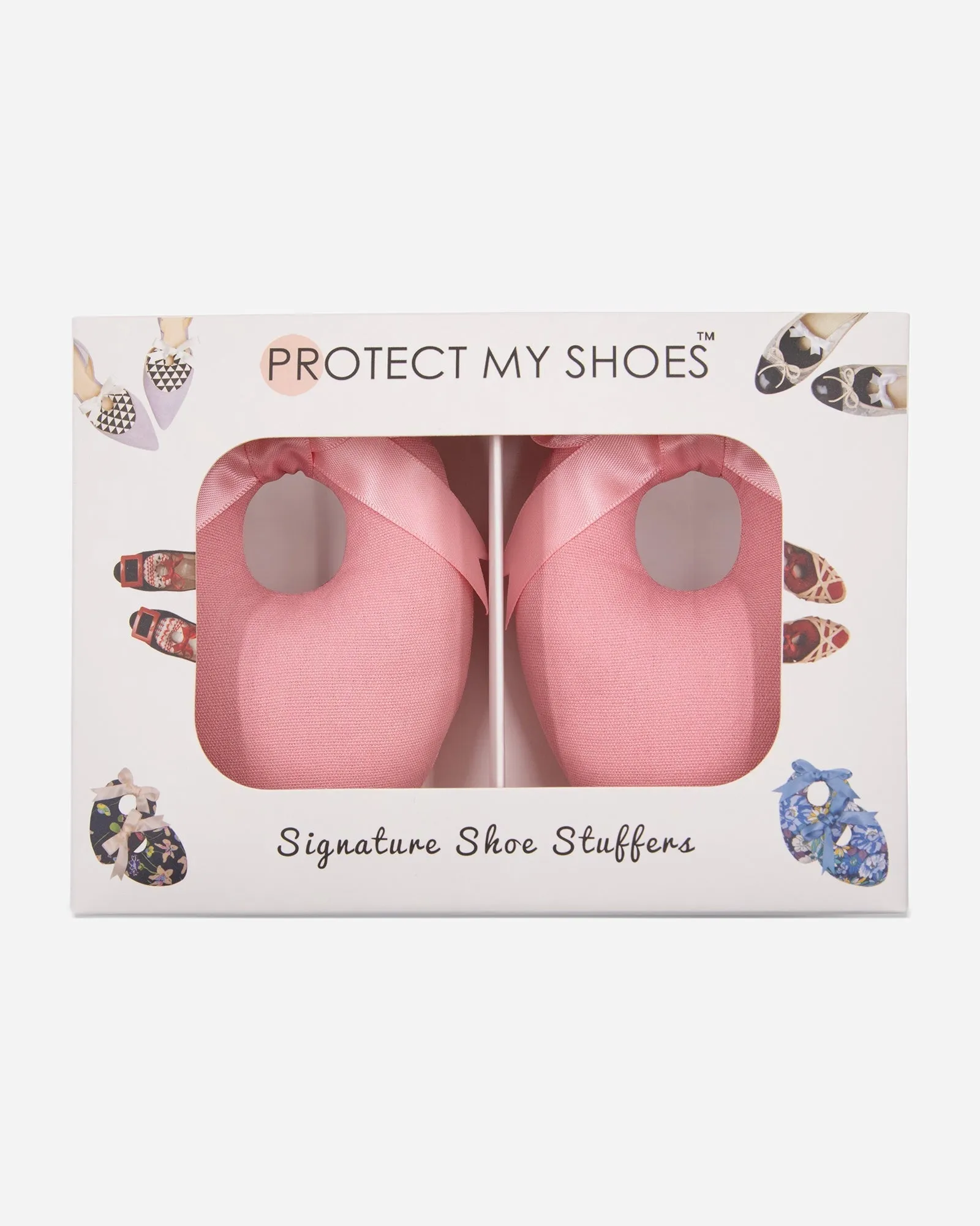 Rosy Charm Shoe Stuffer Inserts sold by Boston Proper product image thumbnail 4