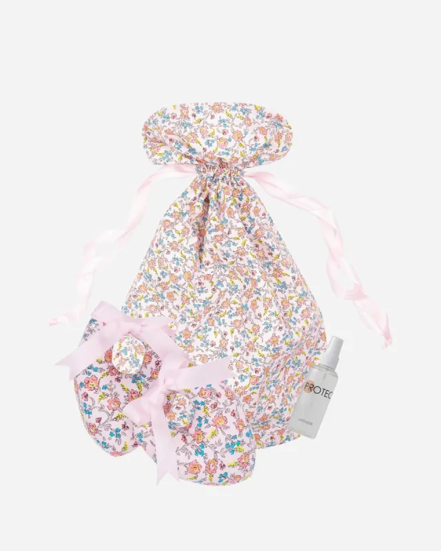 Holly Shoe Care Set sold by Boston Proper