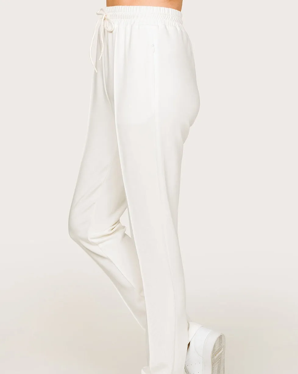 Phoebe Jogger Cream sold by Boston Proper product image thumbnail 2