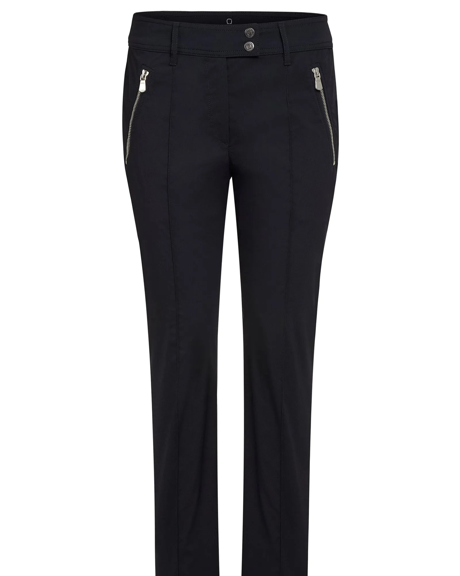 The Peggy Zippered Pant sold by Boston Proper product image thumbnail 5