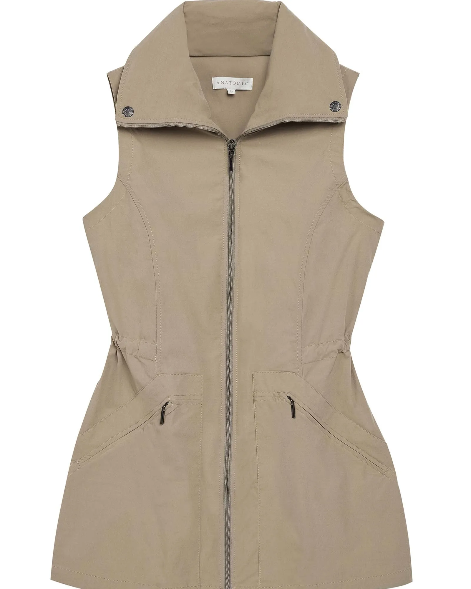 Delaney Travel Vest sold by Boston Proper product image thumbnail 3