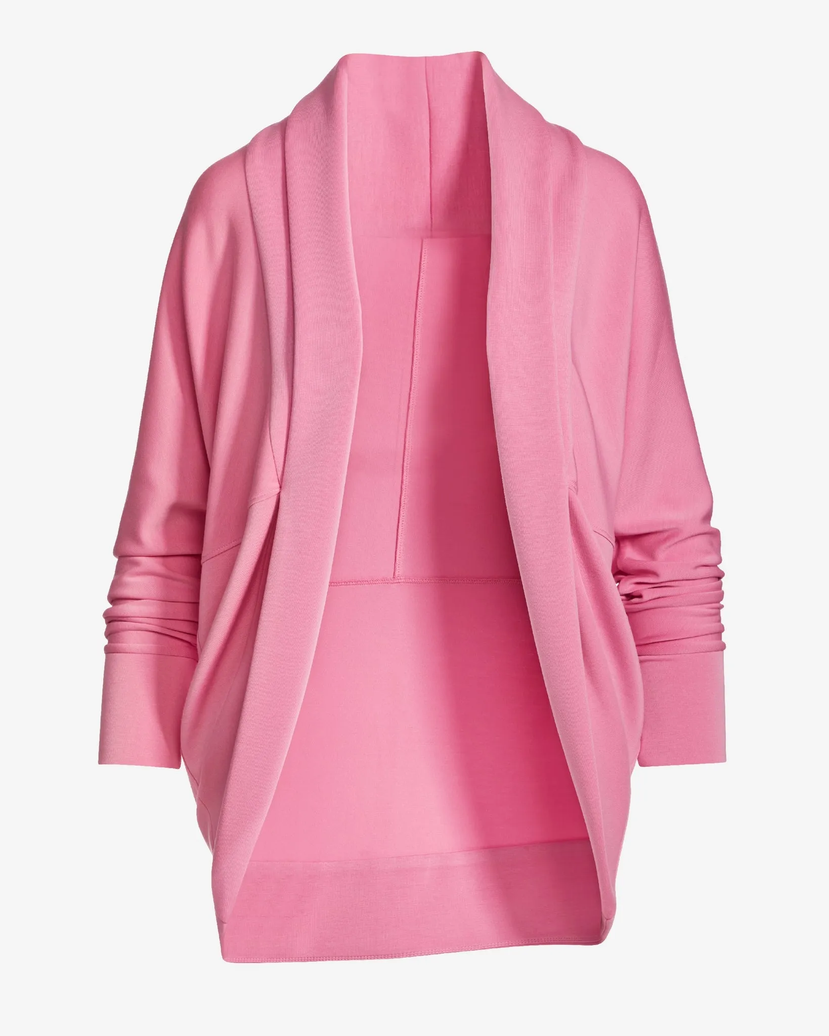 Luxe Lounge Cocoon Cardigan Rosebloom sold by Boston Proper product image thumbnail 2