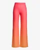 Malibu Print Wide Leg Pant Sunset Ombre sold by Boston Proper