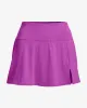 Swim Sense High-Waisted Skirted Bottom Purple Cactus Flower sold by Boston Proper