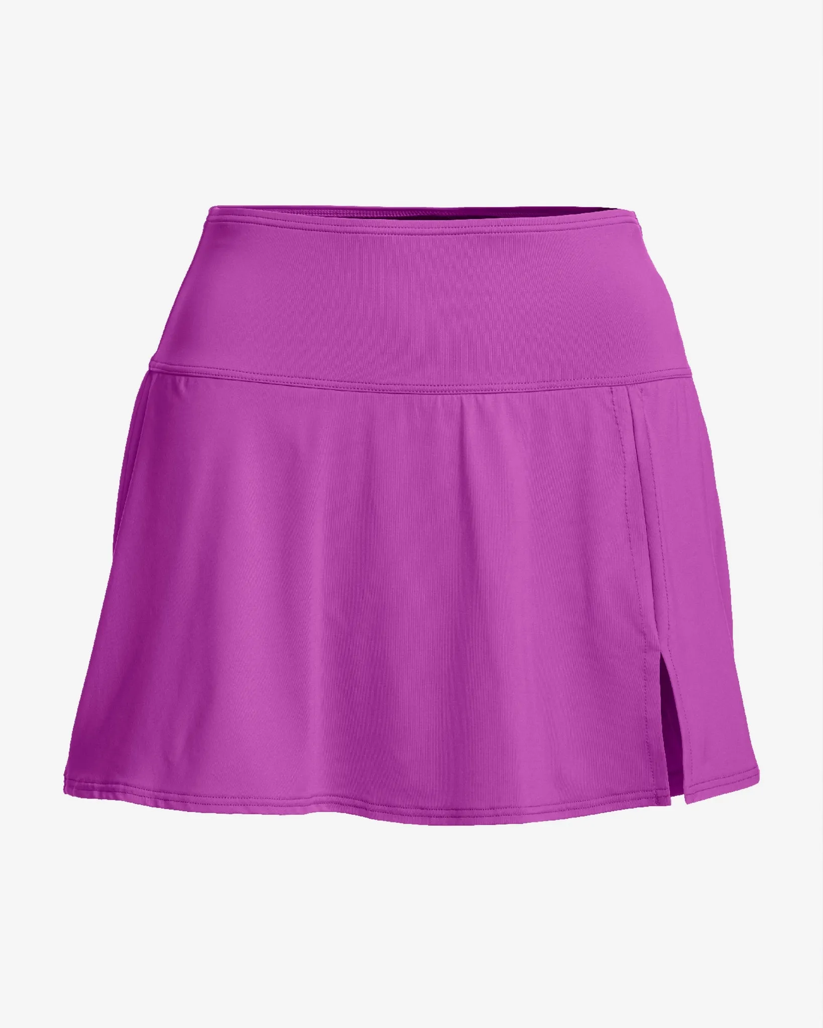 Swim Sense High-Waisted Skirted Bottom Purple Cactus Flower sold by Boston Proper product image thumbnail 2