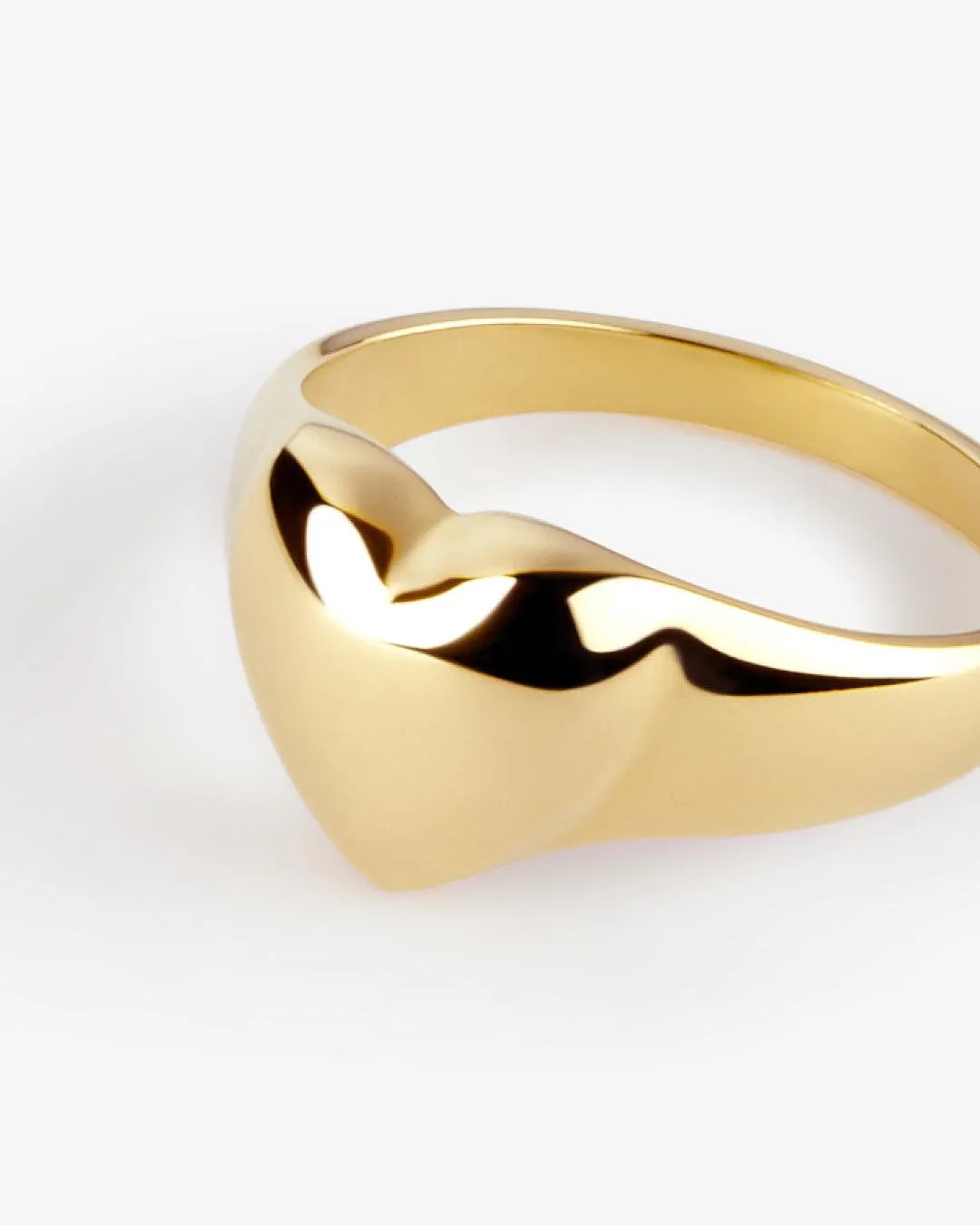Heart Ring - Isla sold by Boston Proper product image thumbnail 5