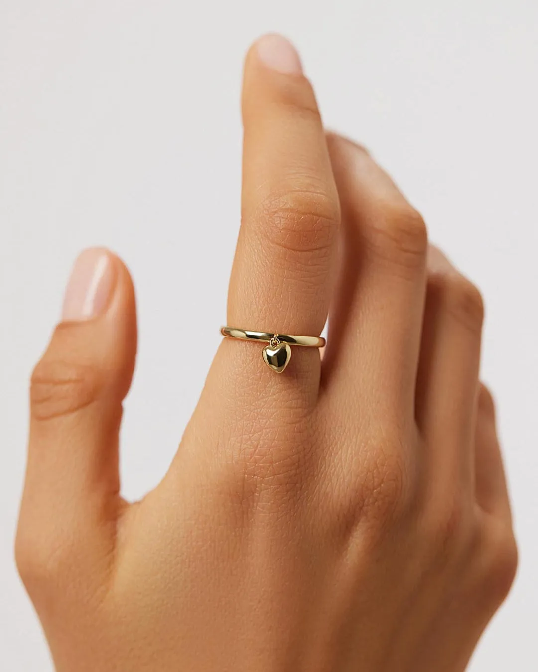 Heart Ring - Leia sold by Boston Proper product image thumbnail 5