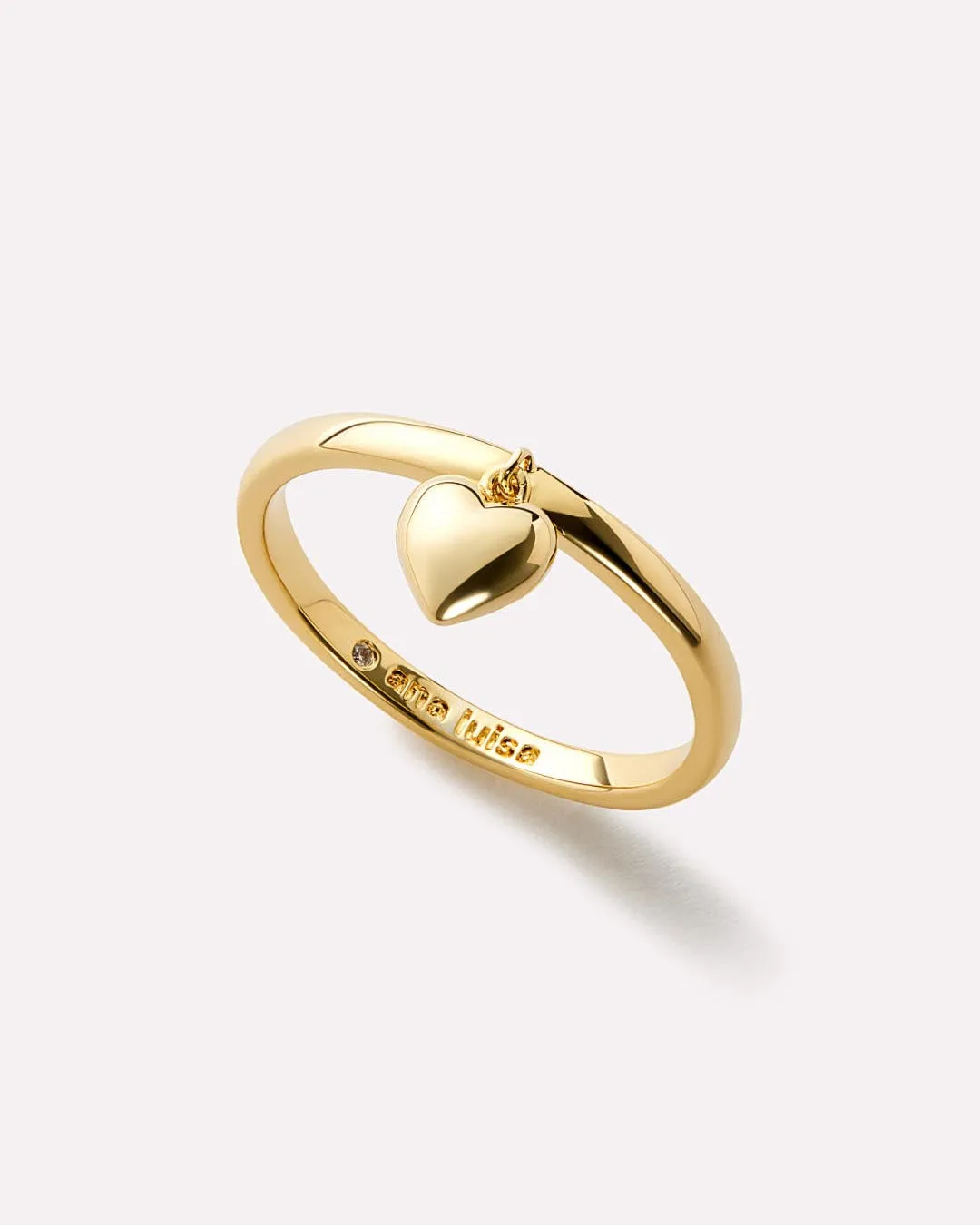 Heart Ring - Leia sold by Boston Proper