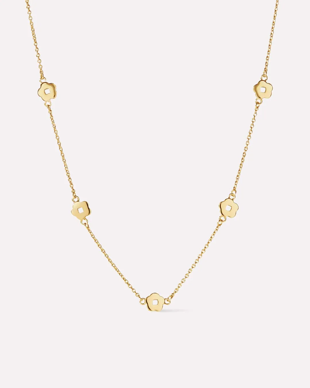 Flower Station Necklace - Rowena Necklace sold by Boston Proper