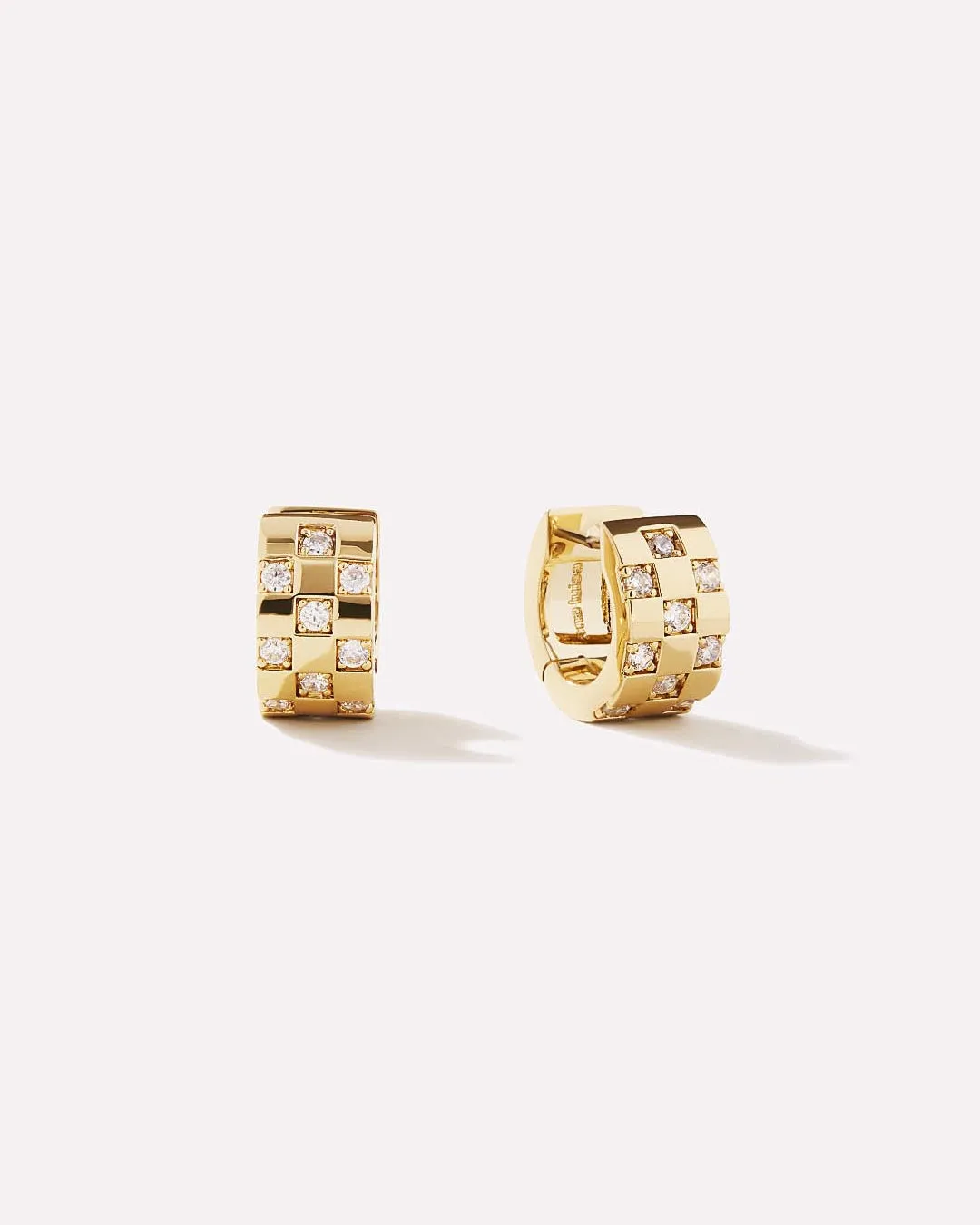 Small Hoop Earrings - Eden sold by Boston Proper