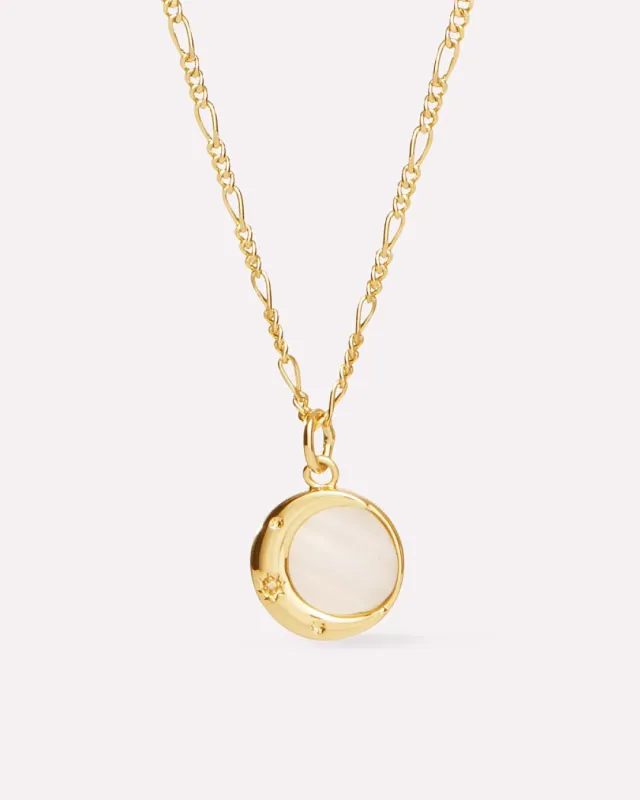 Moon Pendant - Mei sold by Boston Proper