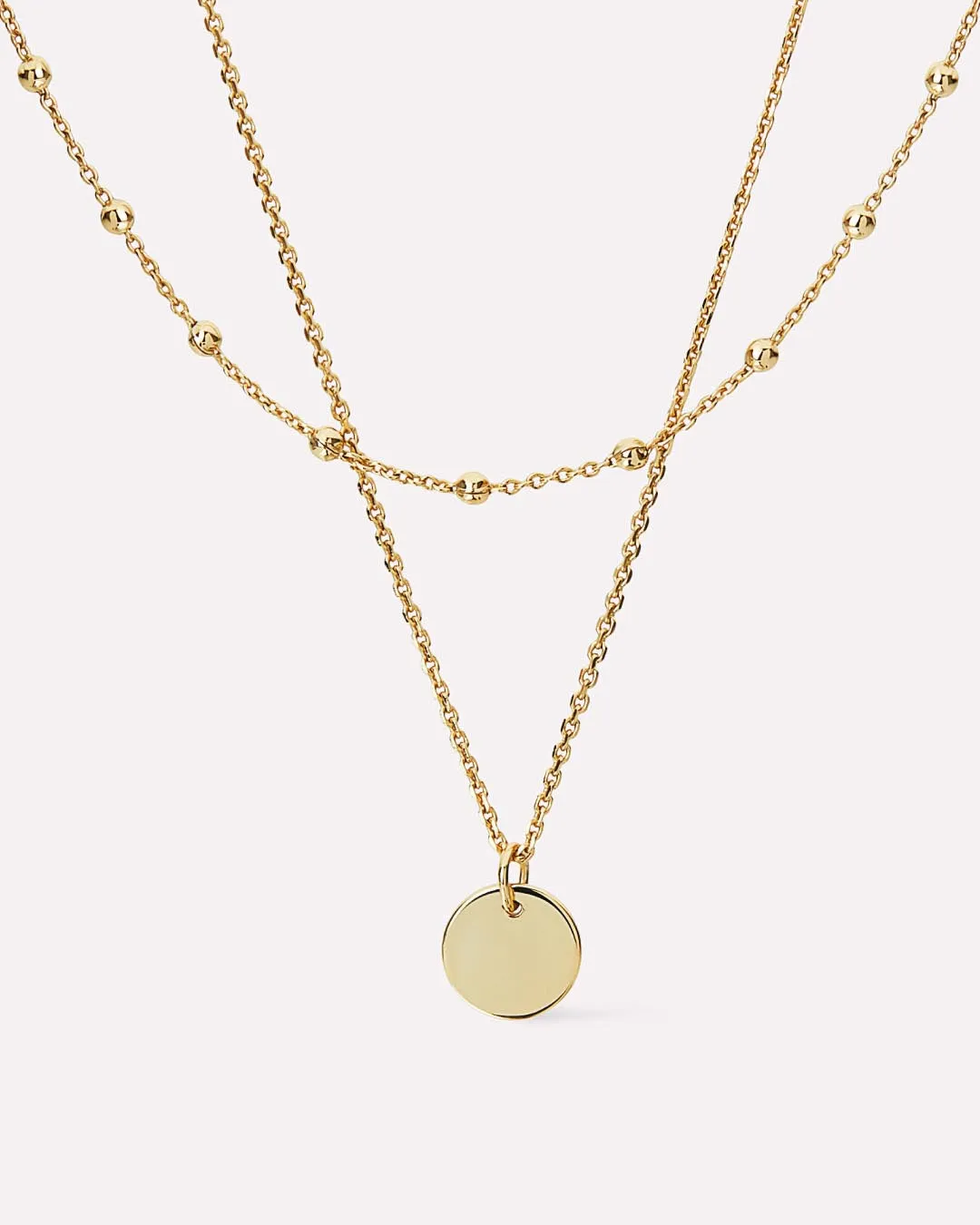 Coin Necklace Set - Willow sold by Boston Proper