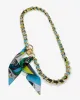 Print Chain Belt Gold sold by Boston Proper
