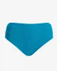 Swim Sense High-Waisted Bikini Bottom Bright Blue sold by Boston Proper