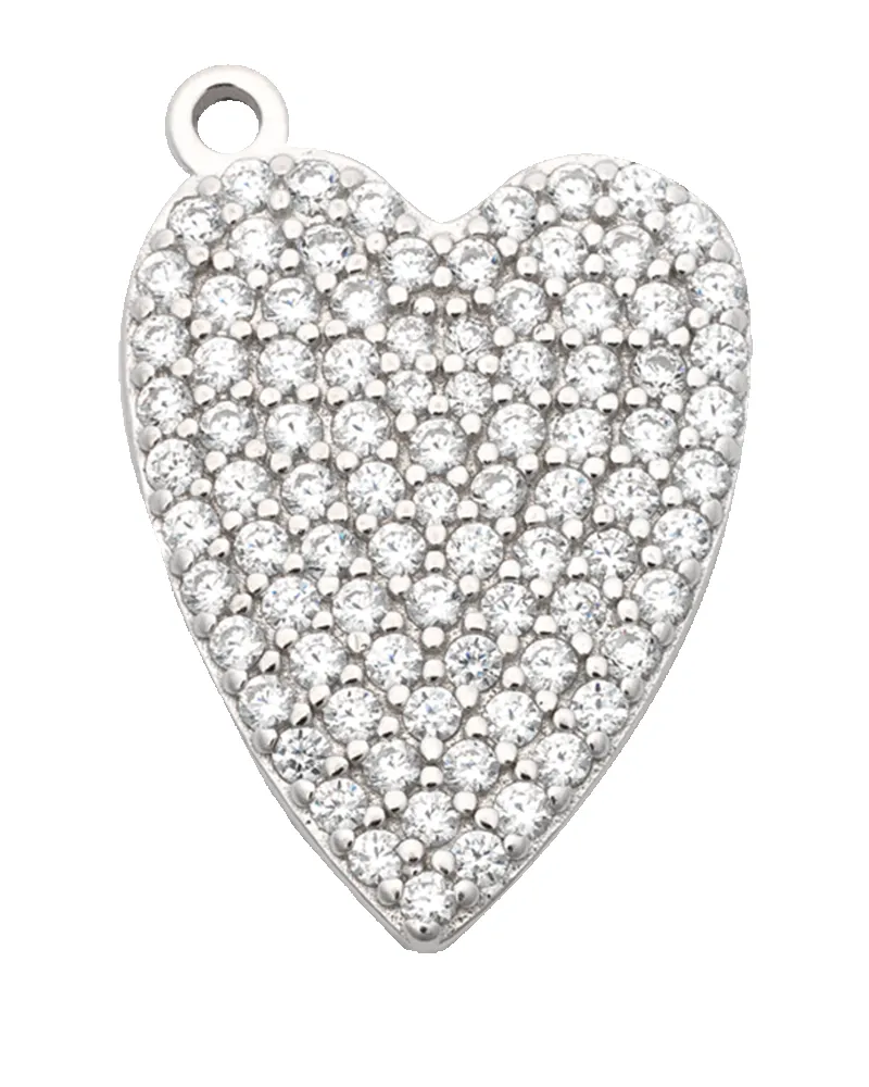 Pink Jade Gemstone Bracelet with You are Loved Sterling Silver Charm sold by Boston Proper product image thumbnail 3