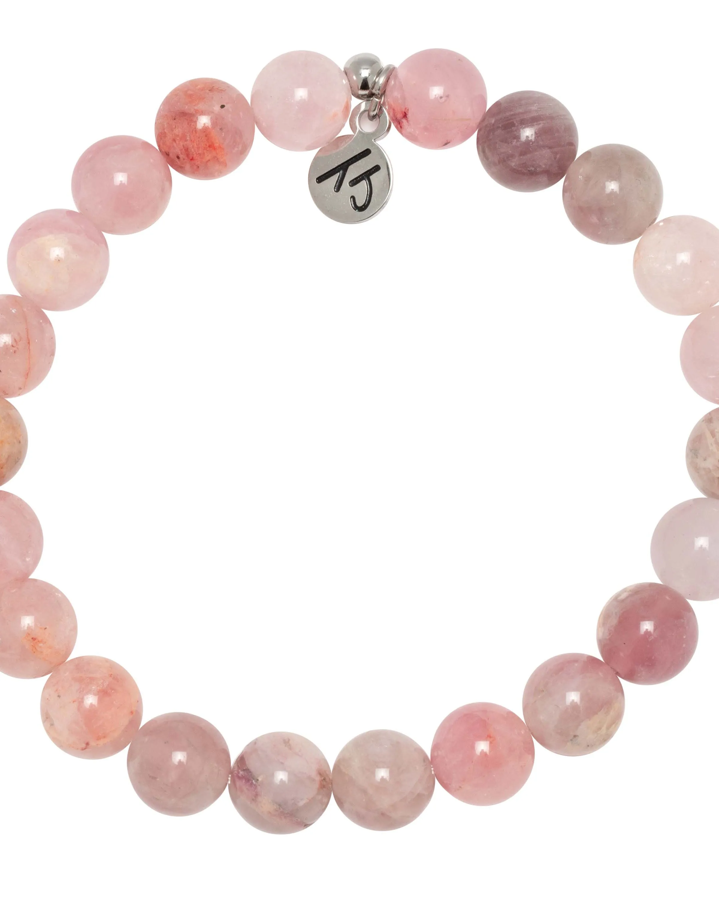 Defining Bracelet- Unconditional Bracelet with Madagascar Quartz Gemstones sold by Boston Proper